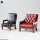 MMM Toys 1/12 Black Croco Gentleman Armchair hình ảnh 14