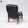 MMM Toys 1/12 Black Croco Gentleman Armchair hình ảnh 2