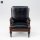 MMM Toys 1/12 Black Croco Gentleman Armchair hình ảnh 3