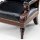 MMM Toys 1/12 Black Croco Gentleman Armchair hình ảnh 8