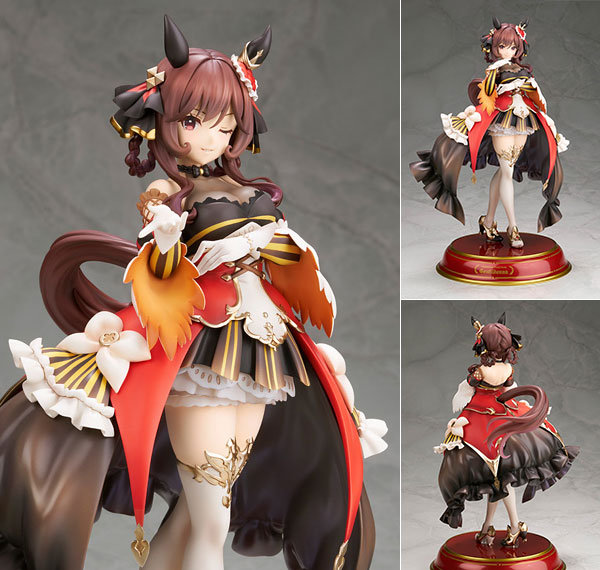 Alter Umamusume Pretty Derby Gentildonna 1/7 Complete Figure