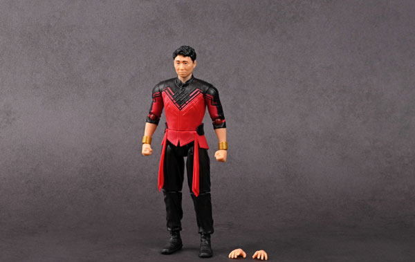 ZD Toys Doomsday -- Shang-Chi (S Series) imagen 1