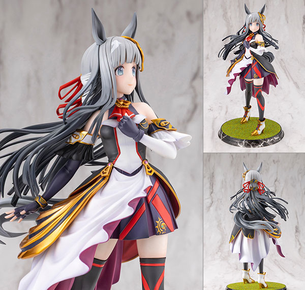 Kotobukiya Umamusume Pretty Derby Chrono Genesis 1/7 Complete Figure Bild 1