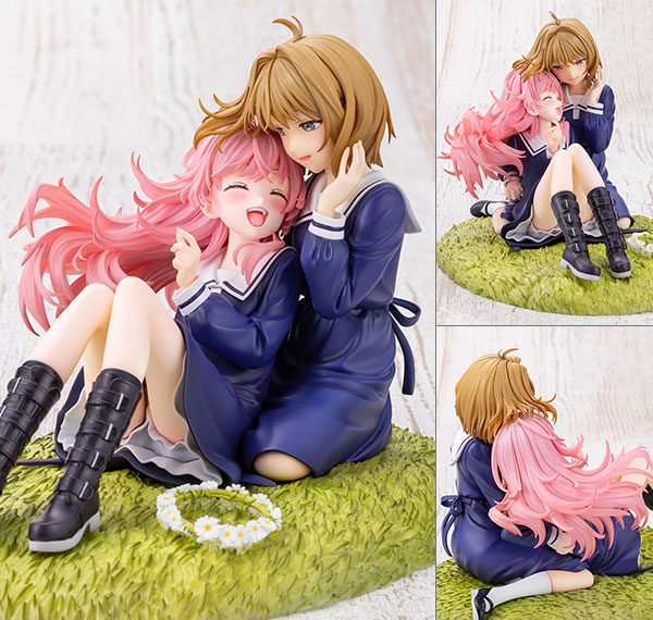 Kotobukiya I Want to Love You Till Your Dying Day Sheena & Mimi 1/8 Complete Figure