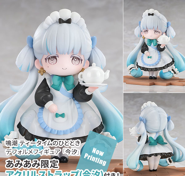 RIBOSE [Bonus] Wuthering Waves Tea Break Time Chibi Figure "Jinhsi" hình ảnh 1