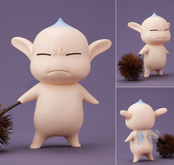 Gecco Berserk / Kuri Puck 1/1 Scale Soft Vinyl hình ảnh 1
