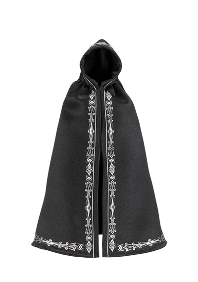 Kotobukiya Stage ReFashion UNLIMITED UNIVERSE MEGALOMARIA Infinity Cloak (Twilight Order Edition) Black Ver.