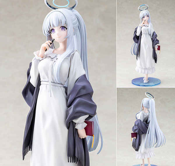 Kotobukiya Blue Archive Noa (Pajamas) 1/7 Complete Figure 图片 1