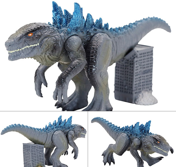 CCP JAPAN MSS Godzilla EX Vol. 26 Godzilla (1998) Standard Ver.
