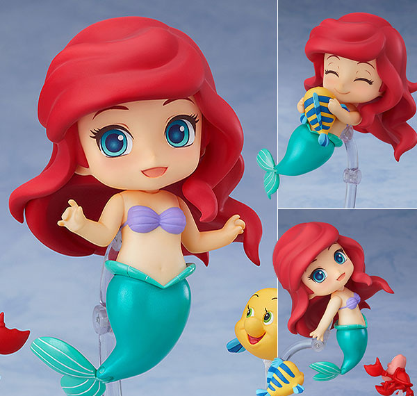 Good Smile Company Nendoroid Little Mermaid Ariel 图片 1