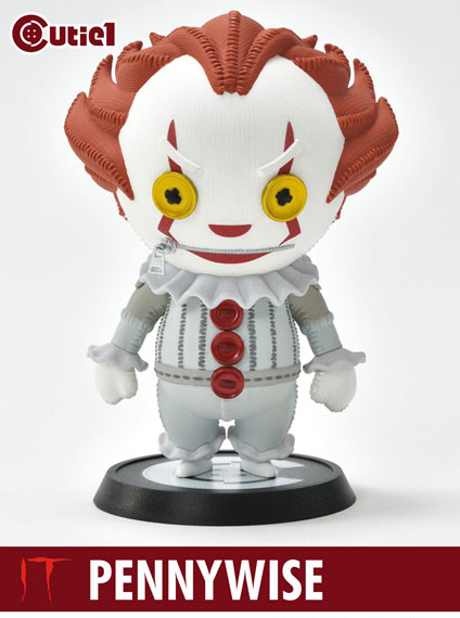 Prime 1 Studio Cutie1/ IT: Pennywise Figure imagen 1