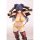 Q-six Walkure Romanze Akane Ryuzoji Navy School Swimsuit & Bikini ver. 1/6 Complete Figure Bild 15