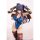 Q-six Walkure Romanze Akane Ryuzoji Navy School Swimsuit & Bikini ver. 1/6 Complete Figure Bild 8