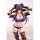 Q-six Walkure Romanze Akane Ryuzoji White School Swimsuit & Lingerie ver. 1/6 Complete Figure รูปภาพ 15