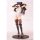 Q-six Walkure Romanze Akane Ryuzoji White School Swimsuit & Lingerie ver. 1/6 Complete Figure รูปภาพ 2