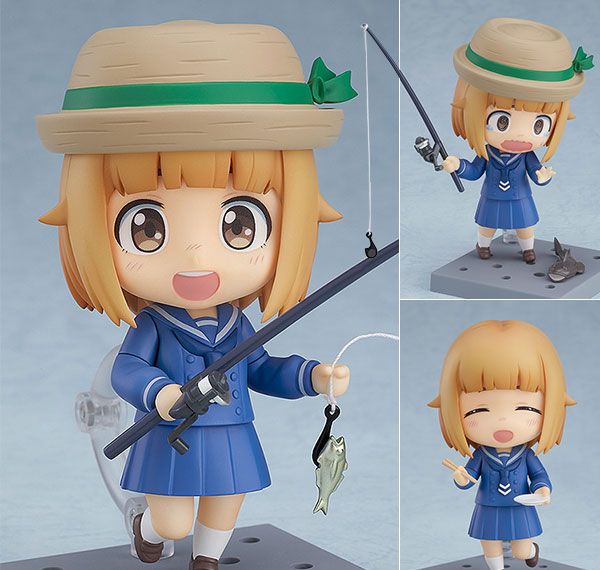 Good Smile Company Nendoroid Diary of Our Days at the Breakwater Hina Tsurugi