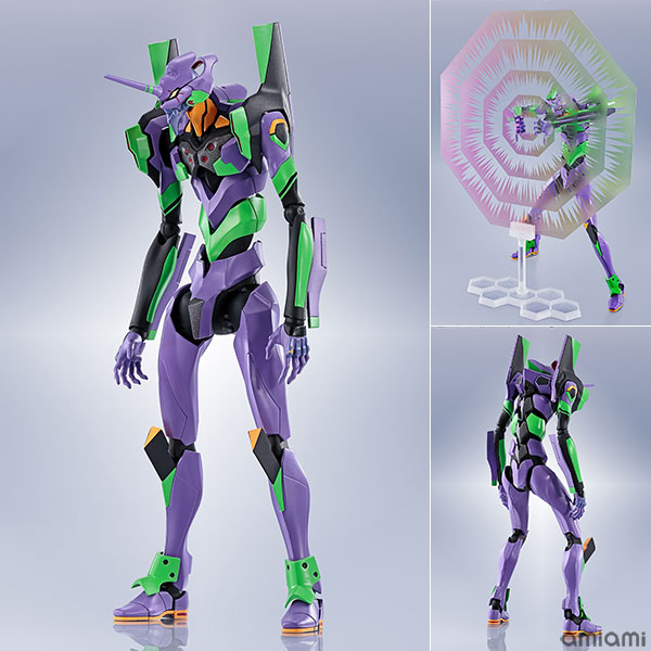BANDAI SPIRITS Robot Spirits [SIDE EVA] EVA-01 -Movie Version- "Evangelion: 2.0 You Can [Not] Advance"