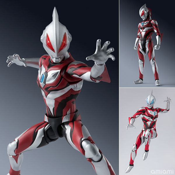 BANDAI SPIRITS S.H.Figuarts Ultraman Geed Primitive (New Generation Edition) "Ultraman Geed"