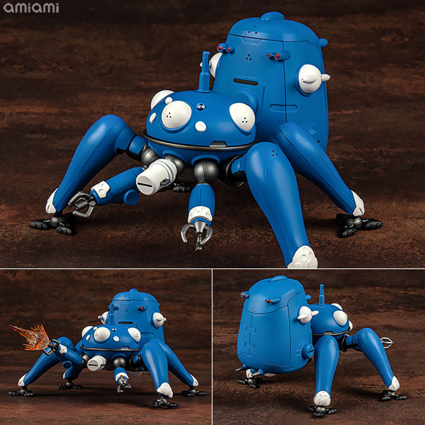 BANDAI SPIRITS Robot Spirits (SIDE GHOST) Tachikoma -Ghost in the Shell S.A.C. 2nd GIG & SAC_2045-