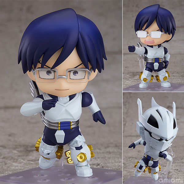 Takara Tomy Nendoroid My Hero Academia Tenya Iida