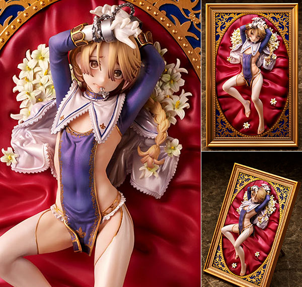 Insight Ikesaki Misa's Original Character "Jean-kun" 1/8 Complete Figure Bild 1