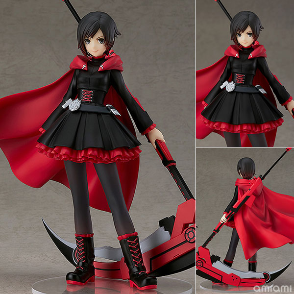 Good Smile Company POP UP PARADE RWBY Ruby Rose Complete Figure