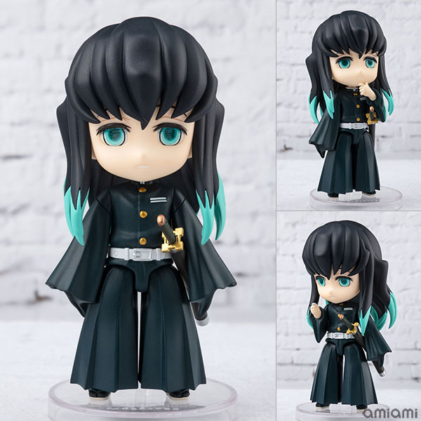 BANDAI SPIRITS Figuarts mini Muichiro Tokito "Demon Slayer: Kimetsu no Yaiba"