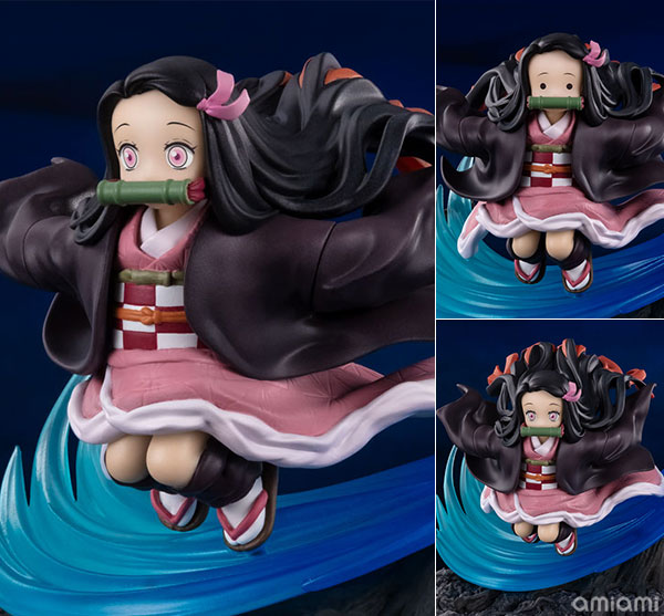 BANDAI SPIRITS Figuarts ZERO Nezuko Kamado "Demon Slayer: Kimetsu no Yaiba"