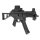 Tomytec LittleArmory [LADF07] Girls' Frontline UMP9 Type 1/12 Plastic Model รูปภาพ 11