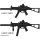 Tomytec LittleArmory [LADF07] Girls' Frontline UMP9 Type 1/12 Plastic Model รูปภาพ 14