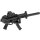 Tomytec LittleArmory [LADF07] Girls' Frontline UMP9 Type 1/12 Plastic Model รูปภาพ 3