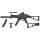 Tomytec LittleArmory [LADF07] Girls' Frontline UMP9 Type 1/12 Plastic Model รูปภาพ 5