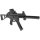 Tomytec LittleArmory [LADF07] Girls' Frontline UMP9 Type 1/12 Plastic Model รูปภาพ 6