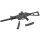 Tomytec LittleArmory [LADF07] Girls' Frontline UMP9 Type 1/12 Plastic Model รูปภาพ 7