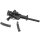 Tomytec LittleArmory [LADF07] Girls' Frontline UMP9 Type 1/12 Plastic Model รูปภาพ 8