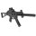 Tomytec LittleArmory [LADF07] Girls' Frontline UMP9 Type 1/12 Plastic Model รูปภาพ 10