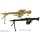 Tomytec LittleArmory [LA064] MG3KWS Type 1/12 Plastic Model image 14