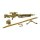 Tomytec LittleArmory [LA064] MG3KWS Type 1/12 Plastic Model image 2