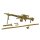 Tomytec LittleArmory [LA064] MG3KWS Type 1/12 Plastic Model image 3