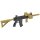 Tomytec LittleArmory [LADF08] Girls' Frontline 416 Type 1/12 Plastic Model รูปภาพ 3