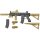 Tomytec LittleArmory [LADF08] Girls' Frontline 416 Type 1/12 Plastic Model รูปภาพ 4