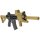 Tomytec LittleArmory [LADF08] Girls' Frontline 416 Type 1/12 Plastic Model รูปภาพ 6