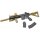 Tomytec LittleArmory [LADF08] Girls' Frontline 416 Type 1/12 Plastic Model รูปภาพ 7