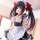 Union Creative Date A Live Kurumi Tokisaki Complete Figure image 5