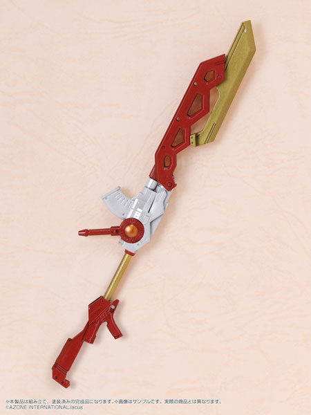 Azone 1/12 Assault Lily Arms Collection Complete Style CHARM Gungnir รูปภาพ 1