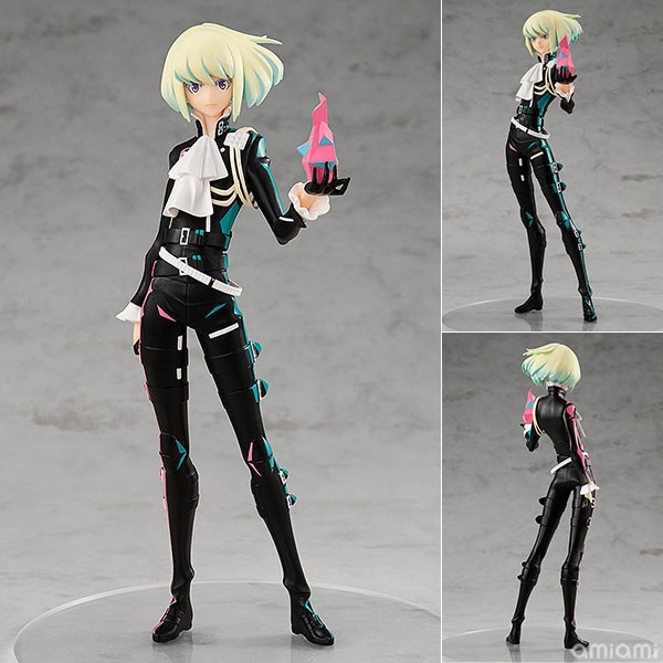 Good Smile Company POP UP PARADE Promare Lio Fotia Complete Figure image 1