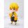 BANDAI SPIRITS Figuarts mini Zenitsu Agatsuma "Demon Slayer: Kimetsu no Yaiba" imagen 5