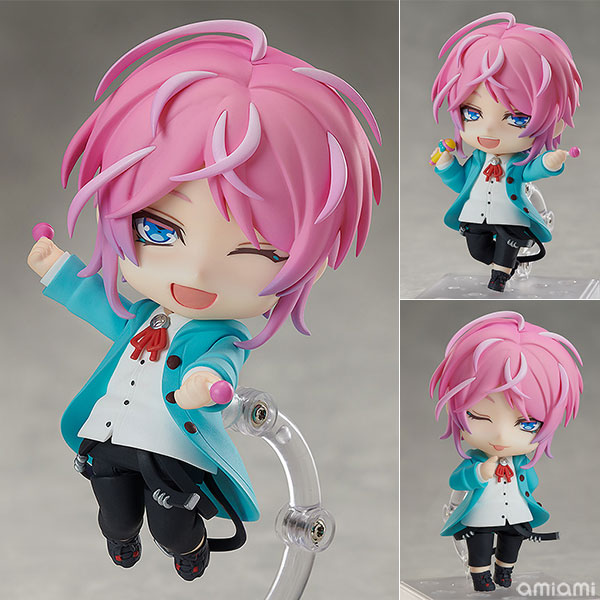 FREEing [Bonus] Nendoroid Hypnosis Mic -Division Rap Battle- Ramuda Amemura [Goodsmile Online Shop Exclusive] รูปภาพ 1