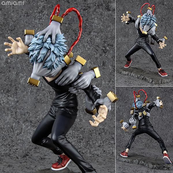 Takara Tomy [Bonus] ARTFX J My Hero Academia Tomura Shigaraki 1/8 Complete Figure [Kotobukiya Shop Exclusive]
