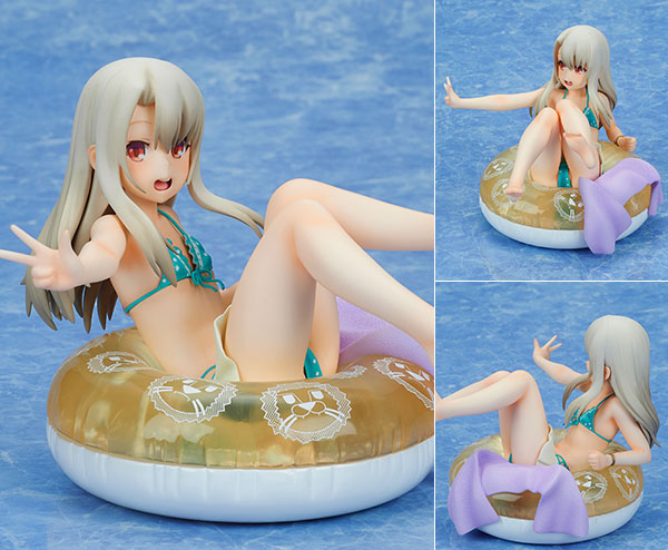 Bellfine Fate/kaleid liner Prisma Illya Illyasviel Von Einzbern Swimsuit Ver. 1/6 Complete Figure รูปภาพ 1